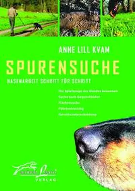 Kvam |  Spurensuche | Buch |  Sack Fachmedien