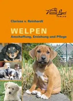 Reinhardt / v. Reinhardt |  Welpen | eBook | Sack Fachmedien