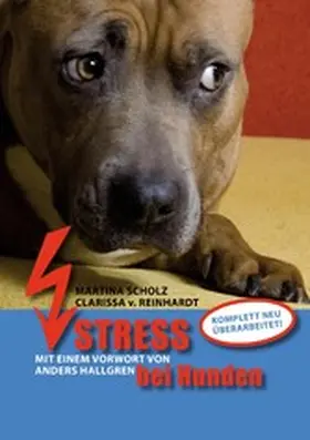 Reinhardt / Scholz / v. Reinhardt |  Stress bei Hunden | eBook | Sack Fachmedien