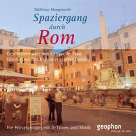 Morgenroth |  Spaziergang durch Rom | Sonstiges |  Sack Fachmedien