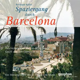 Kober |  Spaziergang durch Barcelona | Sonstiges |  Sack Fachmedien