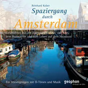 Kober |  Spaziergang durch Amsterdam. CD | Sonstiges |  Sack Fachmedien