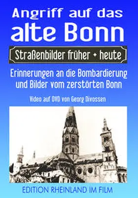 Divossen |  Angriff auf das alte Bonn | Sonstiges |  Sack Fachmedien