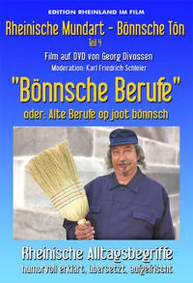Divossen |  Bönnsche Berufe - oder: Alte Berufe op joot bönnsch | Sonstiges |  Sack Fachmedien