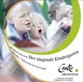 Adamek |  Der singende Kindergarten | Sonstiges |  Sack Fachmedien