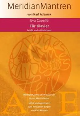  Meridian Mantren Notenheft Klavier | Buch |  Sack Fachmedien