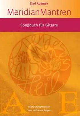  Meridian Mantren Notenheft GITARRE | Buch |  Sack Fachmedien