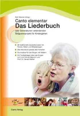 Adamek |  Das Liederbuch - Canto elementar | Buch |  Sack Fachmedien