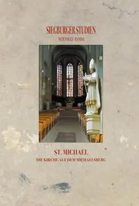  Siegburger Studien Neue Folge 8 | Buch |  Sack Fachmedien