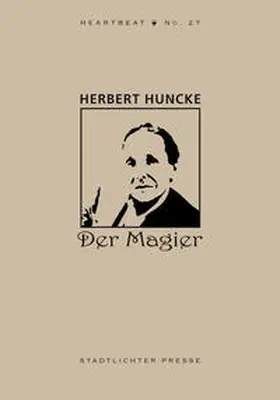 Huncke |  Der Magier | Buch |  Sack Fachmedien