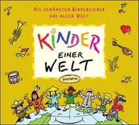  Kinder einer Welt. CD | Sonstiges |  Sack Fachmedien