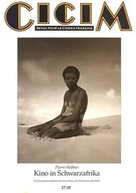 Haffner |  Kino in Schwarzafrika | Buch |  Sack Fachmedien