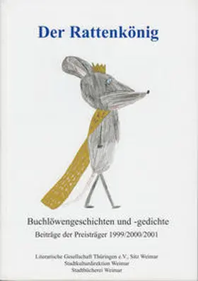 Novak / Kerber / Tielsch |  Weimarer Buchlöwe / Der Rattenkönig | Buch |  Sack Fachmedien