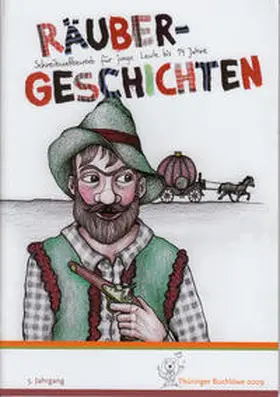 Tomasik / Färber / Beyse |  Thüringer Buchlöwe / Räubergeschichten | Buch |  Sack Fachmedien
