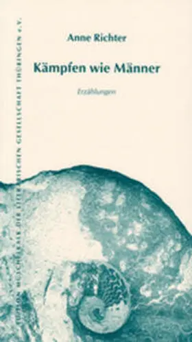 Richter |  Kämpfen wie Männer | Buch |  Sack Fachmedien
