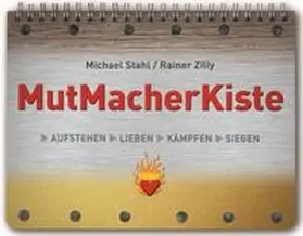 Stahl |  MutMacherKiste | Buch |  Sack Fachmedien