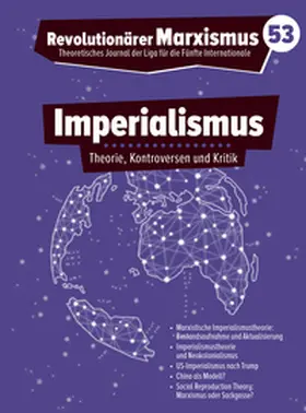 Mitterhauser / Suchanek / Lehner |  Revolutionärer Marxismus 53 - Imperialismus | Buch |  Sack Fachmedien