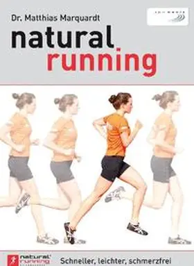 Marquardt |  natural running | Buch |  Sack Fachmedien
