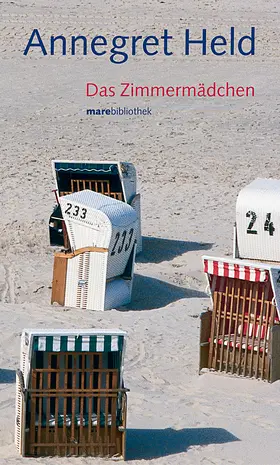 Held |  Das Zimmermädchen | Buch |  Sack Fachmedien