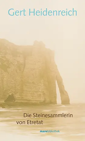 Heidenreich |  Die Steinesammlerin von Etretat | Buch |  Sack Fachmedien