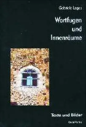 Loges |  Wortfugen und Innenräume | Buch |  Sack Fachmedien