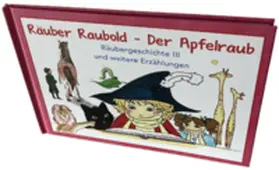 Schwenke / Taubert |  Räuber Raubold - Der Apfelraub | Buch |  Sack Fachmedien