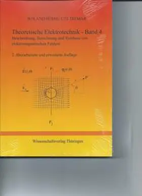 Süsse / Diemar |  Theoretische Elektrotechnik - Band 4 - 2 | Buch |  Sack Fachmedien