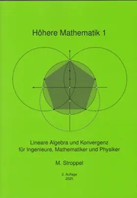 Stroppel |  Höhere Mathematik 1 | Buch |  Sack Fachmedien