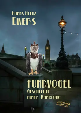 Ewers |  Fundvogel | eBook | Sack Fachmedien