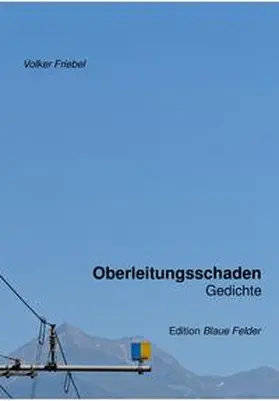 Friebel |  Oberleitungsschaden | Buch |  Sack Fachmedien