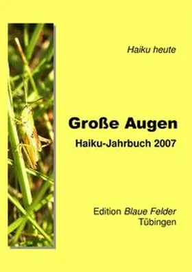 Friebel |  Große Augen | Buch |  Sack Fachmedien