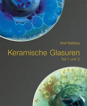 Matthes |  Keramische Glasuren | Buch |  Sack Fachmedien