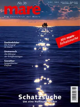 Gelpke |  mare No. 36. Schatzsuche | Buch |  Sack Fachmedien