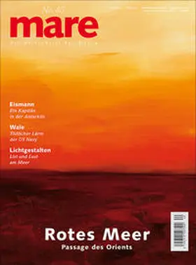 Gelpke |  mare - Die Zeitschrift der Meere / No. 40 / Rotes Meer | Buch |  Sack Fachmedien