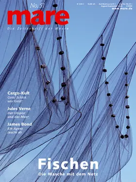 Gelpke |  mare - Die Zeitschrift der Meere / No. 51 / Fischen | Buch |  Sack Fachmedien