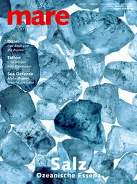 Gelpke |  mare - Die Zeitschrift der Meere / No. 54 / Salz | Buch |  Sack Fachmedien