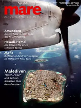 Gelpke |  mare - Die Zeitschrift der Meere / No. 64 / Malediven | Buch |  Sack Fachmedien