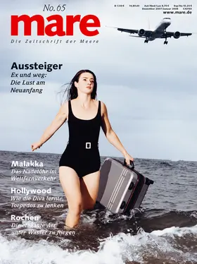 Gelpke |  mare - Die Zeitschrift der Meere / No. 65 / Aussteiger | Buch |  Sack Fachmedien