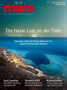 Gelpke |  mare No. 90. Die fatale Lust an der Tiefe | Buch |  Sack Fachmedien