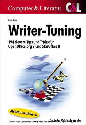 Böhm |  Writer-Tuning | eBook | Sack Fachmedien