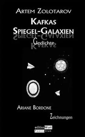 Zolotarov / Bordone |  Kafkas Spiegel-Galaxien | Buch |  Sack Fachmedien