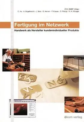 Ax / Engelbrecht / Gros |  Fertigung im Netzwerk | Buch |  Sack Fachmedien