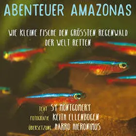 Montgomery |  Abenteuer Amazonas | Buch |  Sack Fachmedien