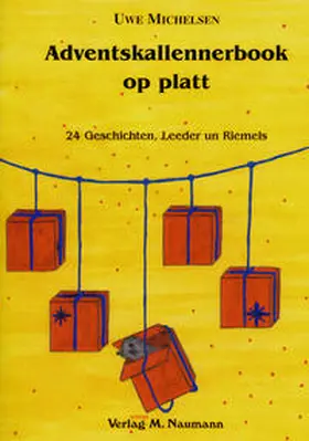 Michelsen |  Adventskallennerbook op platt | Buch |  Sack Fachmedien