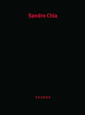 Tonello |  Sandro Chia | Buch |  Sack Fachmedien