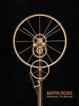  Martin Riches – Maskinerne /Machines /Maschinen | Buch |  Sack Fachmedien