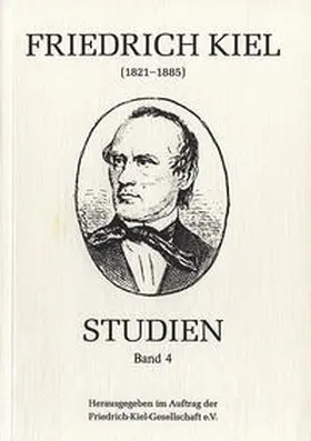 Pfeil |  Friedrich-Kiel-Studien / Friedrich Kiel-Studien, Band 4 | Buch |  Sack Fachmedien