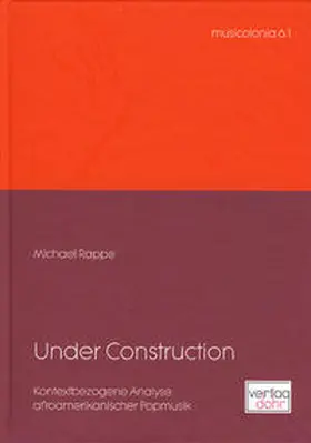 Rappe |  Under Construction | Buch |  Sack Fachmedien