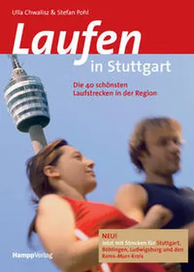 Chwalisz / Pohl |  Laufen in Stuttgart | Buch |  Sack Fachmedien