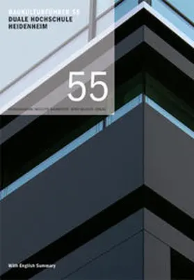 Baumeister |  Baukulturführer 55 Duale Hochschule Heidenheim | Buch |  Sack Fachmedien